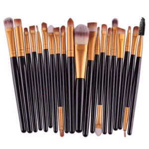 20 Pcs Makeup Brush Set