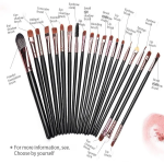 20 Pcs Makeup Brush Set