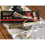 Geemy 4 In 1 Hair Straightener - GM-2962