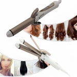 Geemy 4 In 1 Hair Straightener - GM-2962