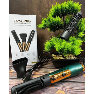 Daling 3 in 1  Hot Air Comb DL-3027