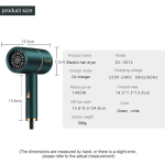 Daling High Power Hair Dryer DL-3012