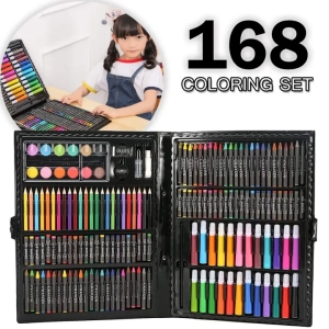 Super Mega Art Set 168 Pcs