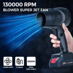 Mini Turbo Jet Fan Wireless Blower