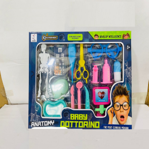 Full Doctor Set Toy