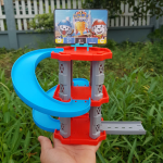 Paw Patrol Parking Lot - 34 Pcs