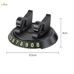 360 Rotation Car Phone Holder Q-8