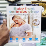 Baby Front Embrace Strap