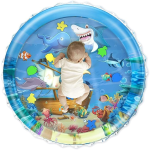 Round Shape Water Play Mat - Large