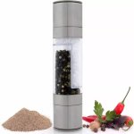 2 in 1 Salt & Pepper Grinder