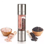 2 in 1 Salt & Pepper Grinder