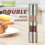 2 in 1 Salt & Pepper Grinder