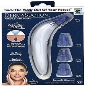 Derma Suction Pore Cleaning Device