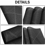 6 Pcs Table Mat - 30 x 45cm