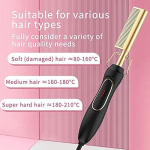 Electric Hair Straightening Comb - M-22S