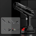 High Power Wireless Vacuum Cleaner - 24V