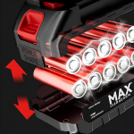 High Power Wireless Vacuum Cleaner - 24V