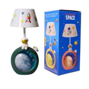 Cozy Space Table Lamp