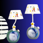 Cozy Space Table Lamp