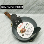 Hot Chef Frying Pan - 20cm