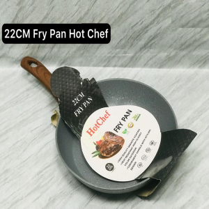 Hot Chef Frying Pan - 20cm