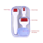 4 In 1 Derma Roller Kit