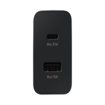 35W Type-C & USB Adapter