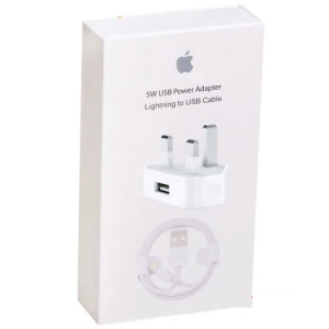 Iphone Charger Set - 5w