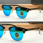 Ray Ban Clubmaster Sunglasses