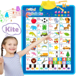 Learning Alphabet Chart