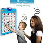 Learning Alphabet Chart