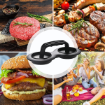 Burger Patty Maker