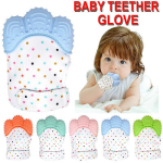 Baby Teether Glove