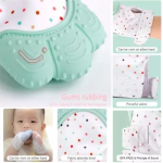 Baby Teether Glove