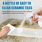 Jue-Fish Tile Cleaner