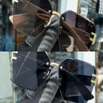 Dior Luxury Mens Hexagon Sunglasses
