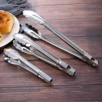 3 Pcs Stainless steel Food Clip