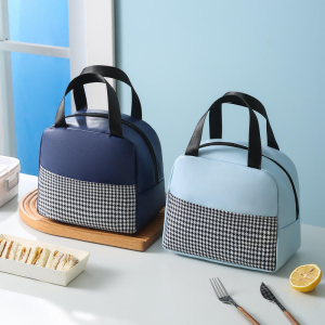 Insulated Waterproof Lunch Bag