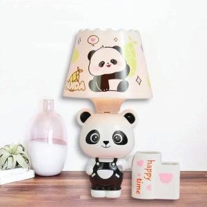 Panda Led Lamp With Holder