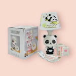 Panda Led Lamp With Holder