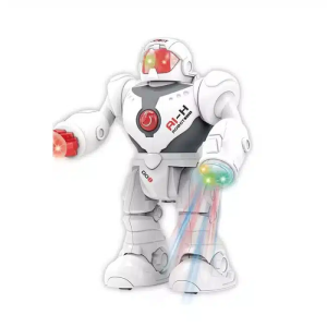 Walking Robot Toys with Lights & Sounds