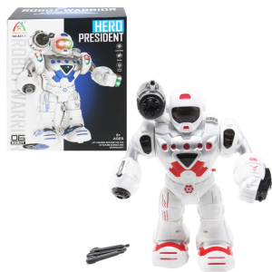 X-Robot Warrior Toy