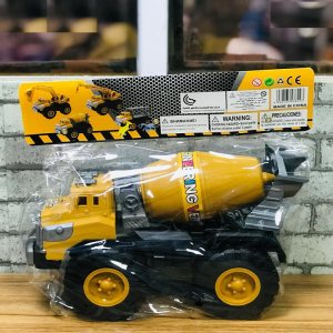 Cerment Mixer Toy Truck