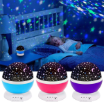 Projection Star Lamp - Small