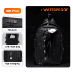 Swiss Military Waterproof Side Bag