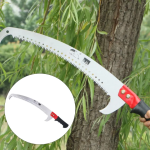 Double Side Pruning Handsaw