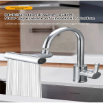 4 Mode Universal Shower Faucet