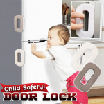 Refrigerator Child Safety Lock