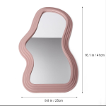 Wall Mounted Cloud Shaped Mirror