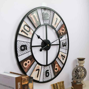 American Style Large Wall Clock